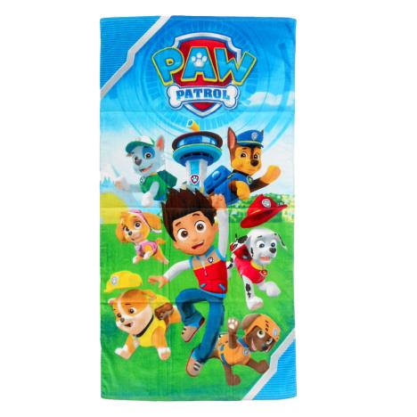 Paw Patrol Beach Towel £9.99